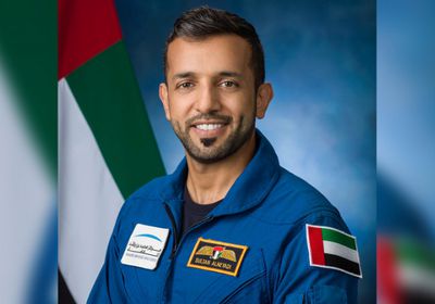 رائد الفضاء سلطان النيادي: أشوفكم اليوم في &laquo;دار زايد&raquo;
