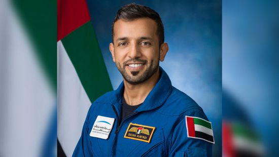 رائد الفضاء سلطان النيادي: أشوفكم اليوم في &laquo;دار زايد&raquo;