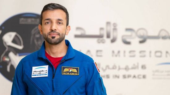 سلطان النيادي يصل إلى الإمارات بعد أطول مهمة عربية بالفضاء