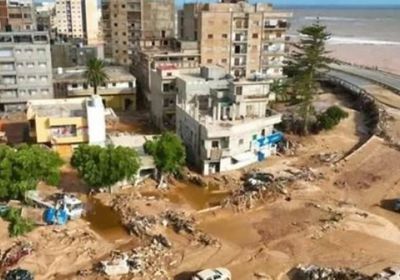 الجزائر: فرقنا الإغاثية انتشلت 92 ضحية في درنة