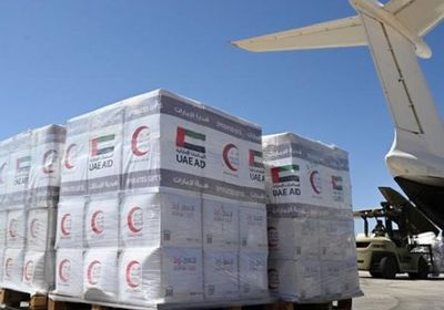 الهلال الأحمر الإماراتي يوسع نطاق عملياته في ليبيا