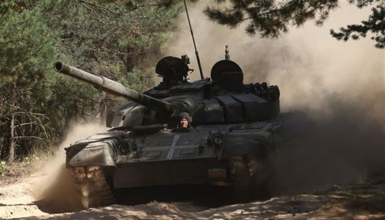 أوكرانيا: تمكنا من اختراق خطوط الدفاع الروسية في باخموت