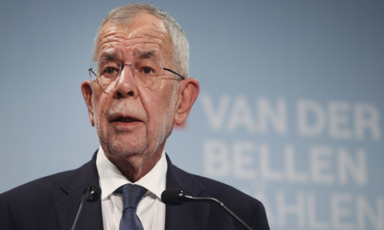 رئيس النمسا يتوجه إلى نيويورك لحضور اجتماعات الأمم المتحدة