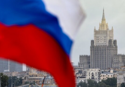 الخارجية الروسية تستدعي السفير الفرنسي لدى موسكو