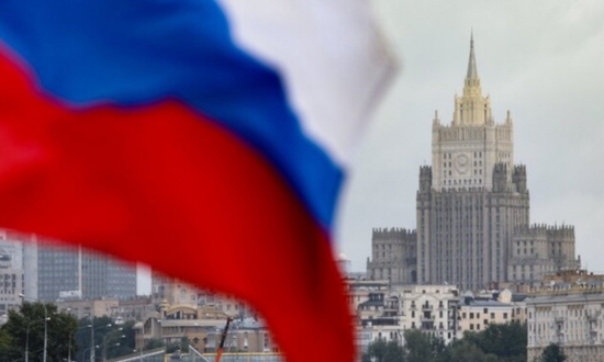 الخارجية الروسية تستدعي السفير الفرنسي لدى موسكو