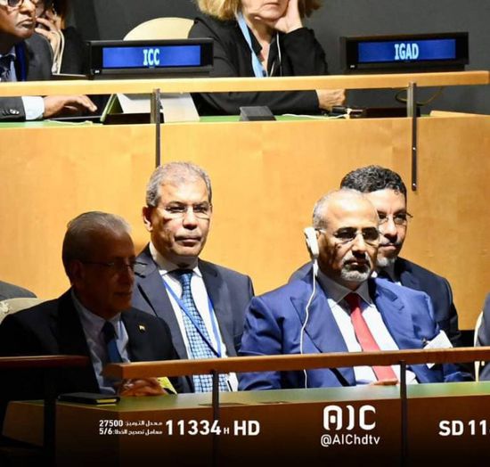 الخُبجي: حضور متقدم للجنوب بأروقة الأمم المتحدة