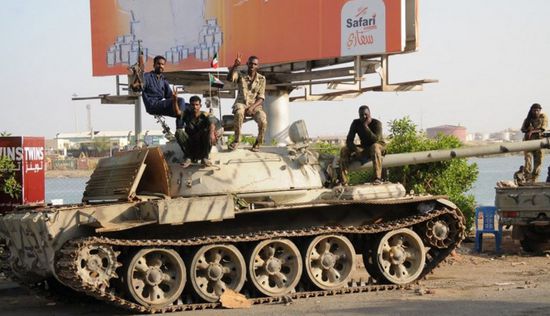 الجيش السوداني يخوض اشتباكات عنيفة في بورتسودان