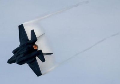 الجيش الأمريكي يعثر على حطام المقاتلة إف-35