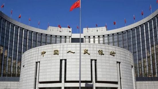 بنك الشعب الصيني يضخ 191 مليار يوان سيولة بالقطاع المصرفي