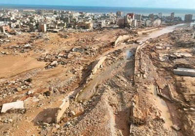 وزير الداخلية الليبي: كل فرق الإنقاذ تعمل بطريقة منتظمة داخل مدينة درنة