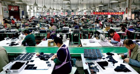 الاقتصاد الصيني يشهد تحسنًا بمؤشرات البطالة والإنتاج الصناعي