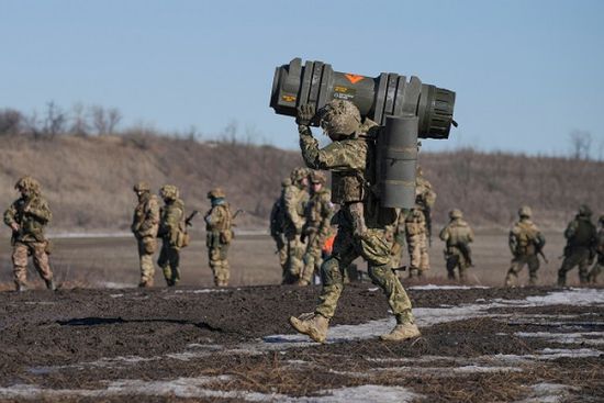 الدفاع الروسية: تصفية 580 عسكريا أوكرانيا