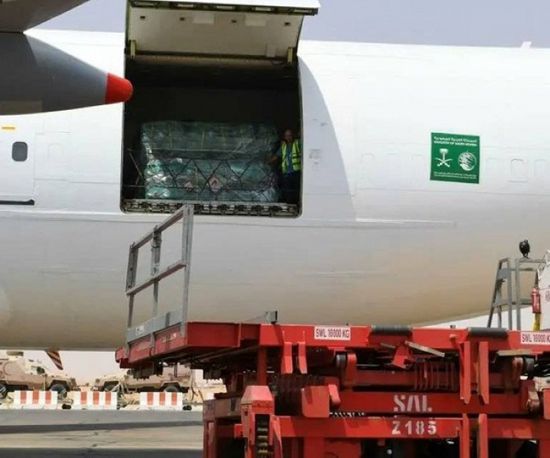 السعودية: الطائرة الإغاثية الرابعة تغادر إلى بنغازي لمساعدة متضرري الفيضانات