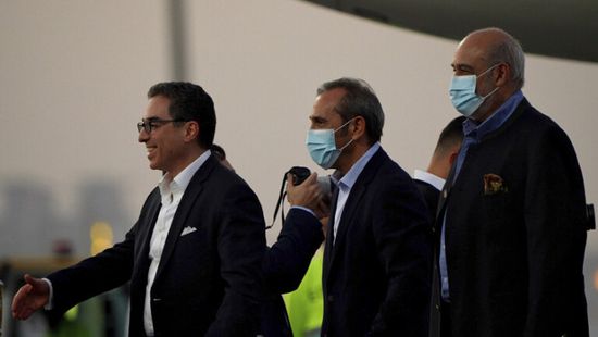 وصول الأمريكيين المفرج عنهم في إيران للولايات المتحدة