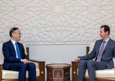 الرئيس السوري يعتزم زيارة الصين الخميس المقبل