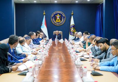 رئاسة الانتقالي تثمن زيارة الرئيس الزُبيدي باجتماعات الأمم المتحدة