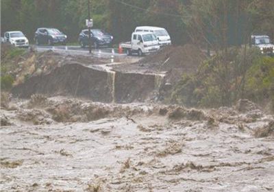 بسبب الفيضانات.. مصرع 3 أشخاص وإصابة 249 في تشيلي