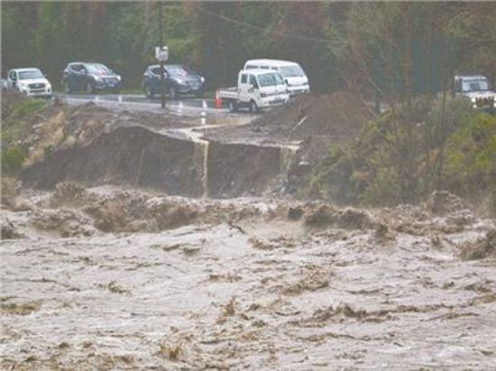 بسبب الفيضانات.. مصرع 3 أشخاص وإصابة 249 في تشيلي