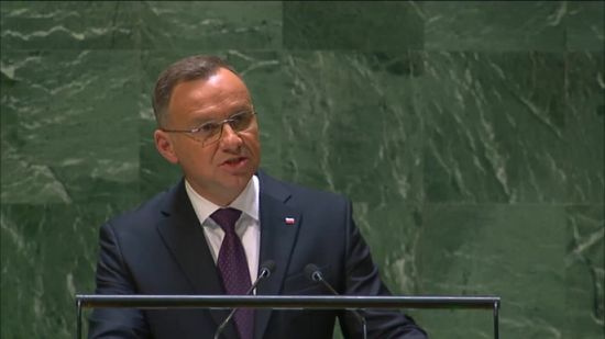 رئيس بولندا: الملايين يواجهون خطر الجوع بسبب الحرب الروسية الأوكرانية