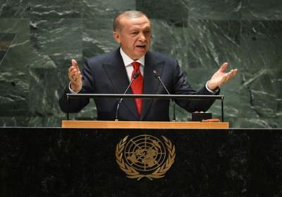 أردوغان: العالم يعاني يوميًا من تداعيات أزمة المناخ