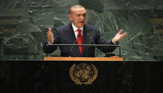 أردوغان: العالم يعاني يوميًا من تداعيات أزمة المناخ