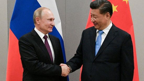 الصين وروسيا تسعيان لتعميق التعاون التجاري