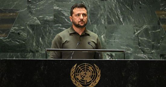 زيلينسكي يعدُّ لقمة سلام لمن لا يتسامحون مع العدوان