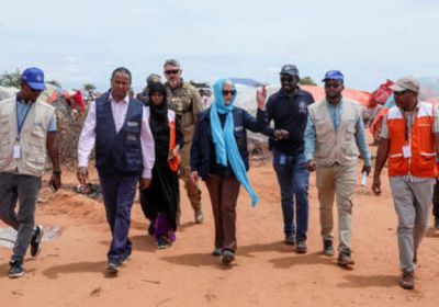 المفوضية الأوروبية تعلق المساعدات الإنسانية للصومال