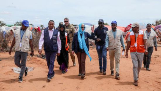 المفوضية الأوروبية تعلق المساعدات الإنسانية للصومال