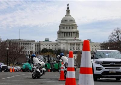 إغلاق مبنى الكونغرس بسبب سيارة مشبوهة