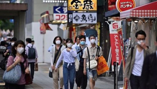 اليابان تستقبل مليوني زائر للشهر الثالث على التوالي