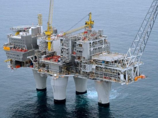 ارتفاع أسعار الغاز الطبيعي مع توقف حقل "ترول"