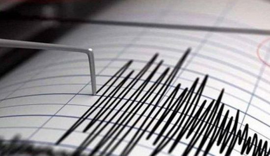 زلزال بقوة 3.8 ريختر يضرب مدينة تونسية