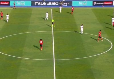 نتيجة مباراة الداخلية وإنبي بالدوري المصري