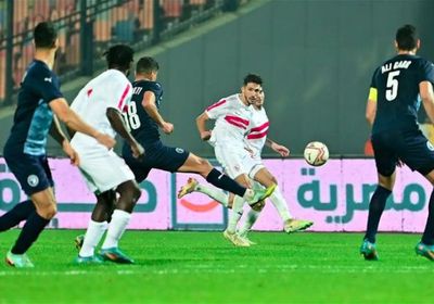 تشكيلة بيراميدز المتوقع ضد الزمالك بالدوري المصري