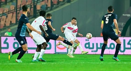 تشكيلة بيراميدز المتوقع ضد الزمالك بالدوري المصري