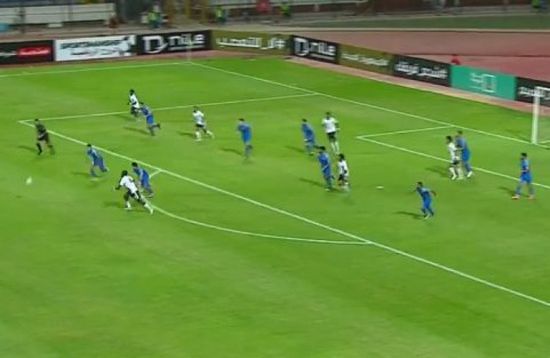 بث مباشر.. مباراة سموحة والجونة بالدوري المصري