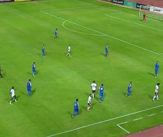 نتيجة مباراة سموحة والجونة بالدوري المصري