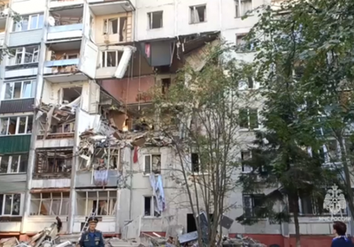 ارتفاع عدد ضحايا انفجار الغاز في ضواحي موسكو