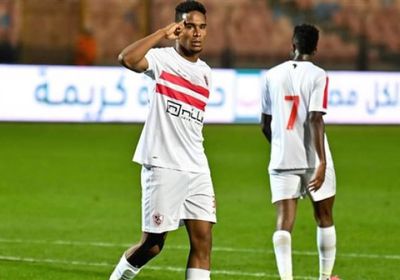 سبب استبعاد الجزيري من مواجهة براميدز