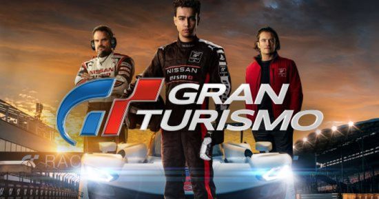 إيرادات فيلم Gran Turismo تكسر حاجز الـ 100 مليون دولار