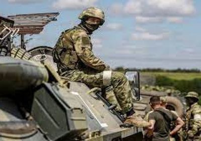 الجيش الأوكراني يدمر قاعدة عسكرية بشبه جزيرة القرم