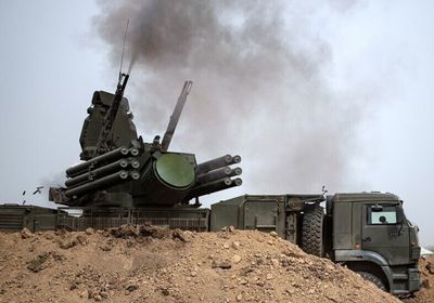 الدفاعات الروسية تدمر 19 مسيّرة أوكرانية