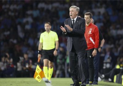 أنشيلوتي يمتدح جودة وحظ بلينجهام