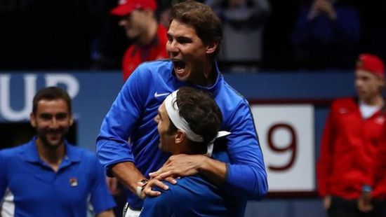 فيدرر يتمنى أن يصبح كابتن فريق أوروبا في كأس ليفر