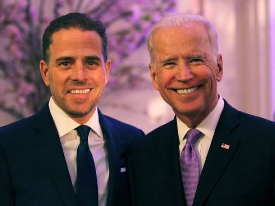 نجل بايدن سيمثل شخصيًا أمام المحكمة في الثالث من أكتوبر