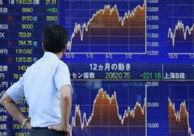 افتتاح بورصة طوكيو على تراجع مؤشراتها