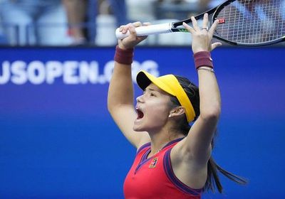 رادوكانو تستهدف العودة بالموسم المقبل بعد معاناتها من الإصابات