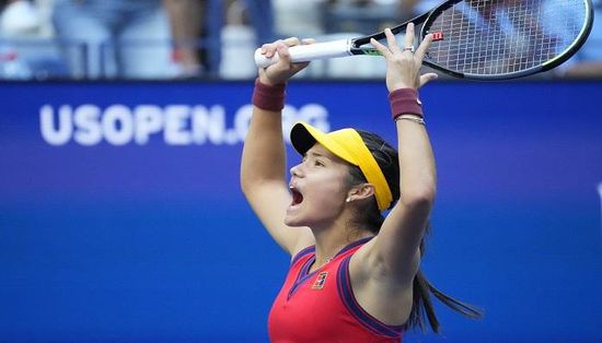 رادوكانو تستهدف العودة بالموسم المقبل بعد معاناتها من الإصابات