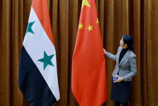الصين: زيارة الأسد فرصة لدفع العلاقات مع سوريا